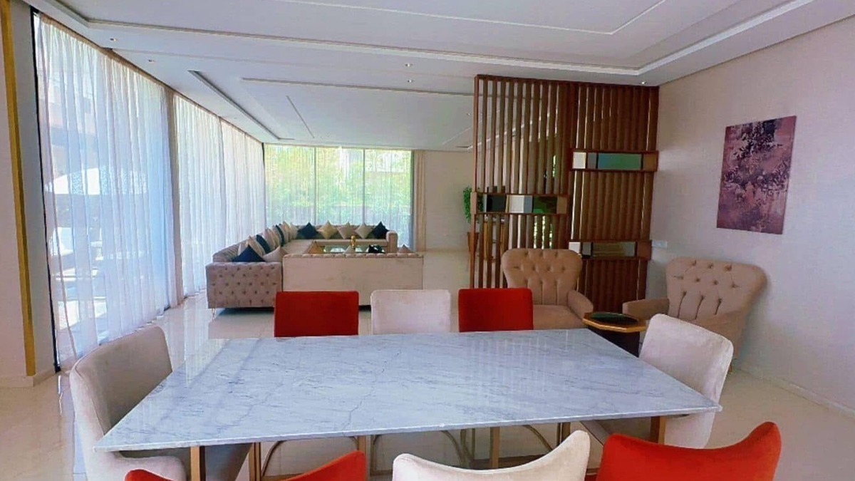 Tassoultante Villa | Villa 5 suites heated pool