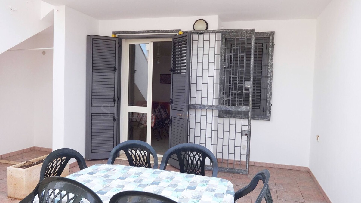 Torre Mozza Villa | Villa 50 meters sand SOLARIS from 8 to 12 places
