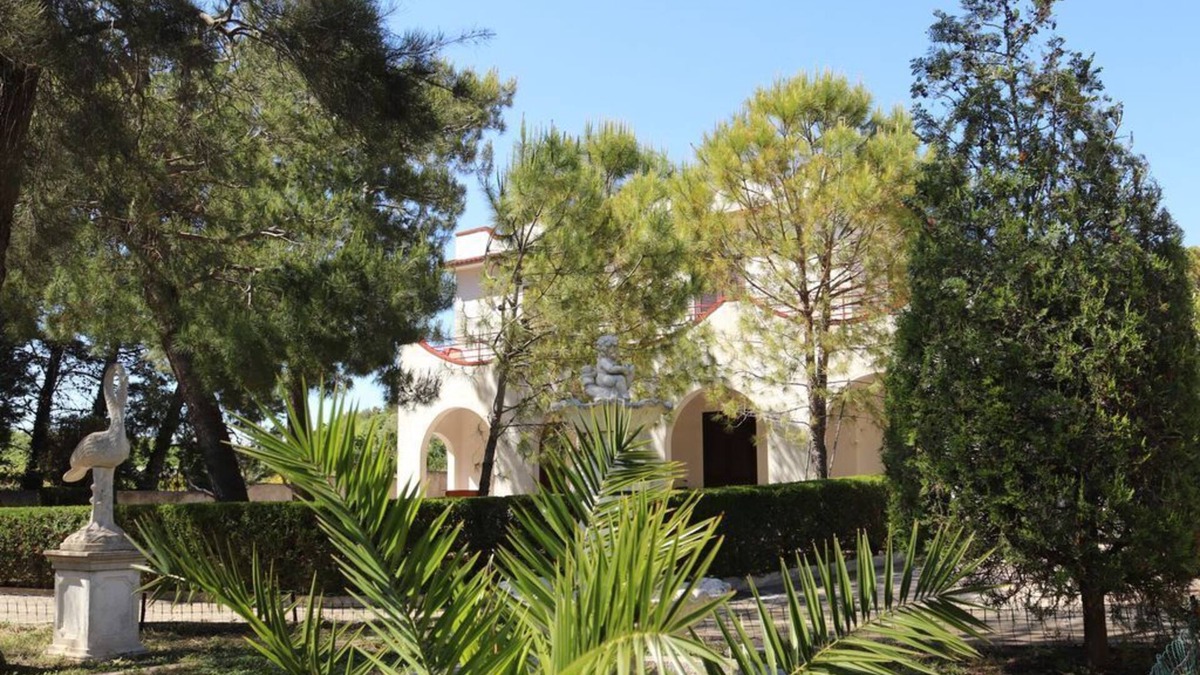 Leporano Marina Apartment | Villa 50 steps from the sea