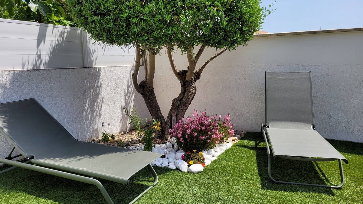 Carnon-Plage Villa | VILLA 500 M FROM THE BEACH