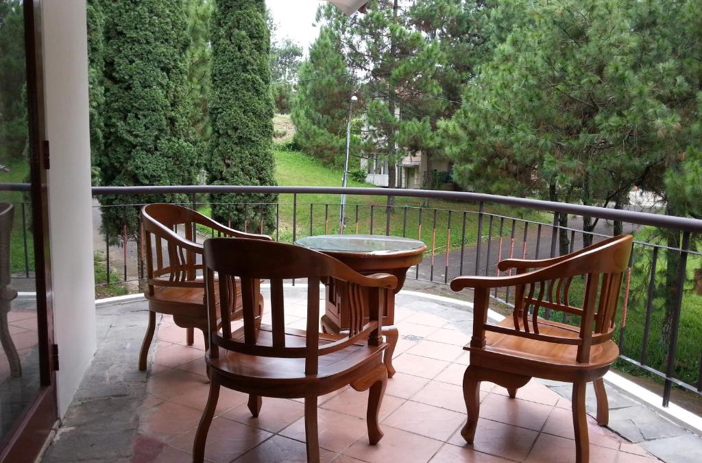 Parongpong Villa | VILLA 5CEMARA