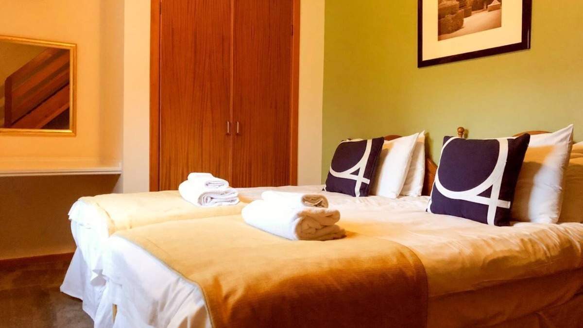 Pittenweem House | Villa 6, 4 Bedrooms, Sleeps 10 with Sauna and Leisure Club Access