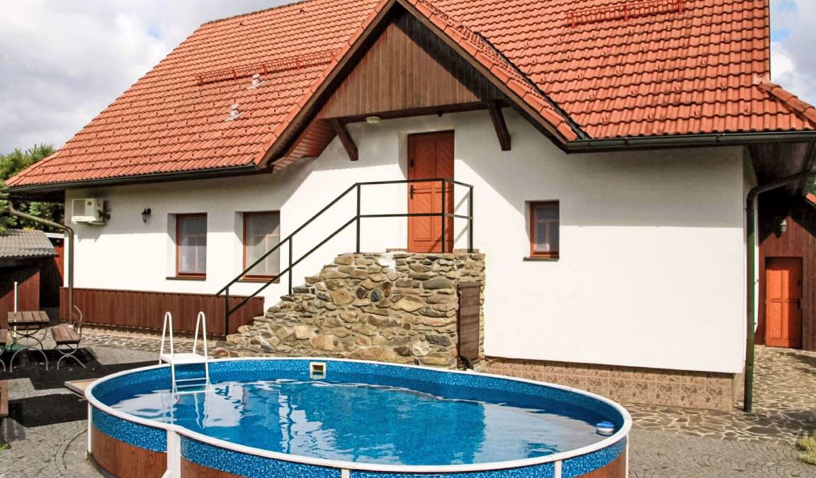 Vysocina Villa | Villa ∙ 6 bedrooms ∙ 16 guests