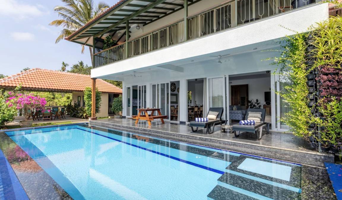 Parra Villa | Villa ∙ 6 bedrooms ∙ 16 guests