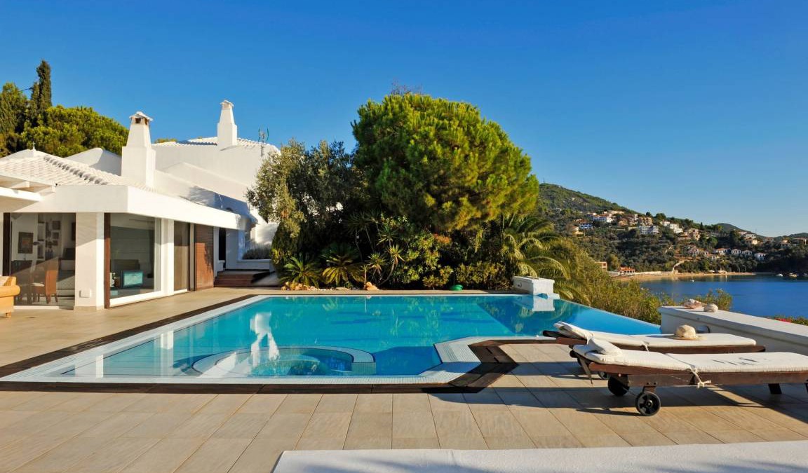 Achladies Villa | Villa ∙ 6 bedrooms ∙ 12 guests
