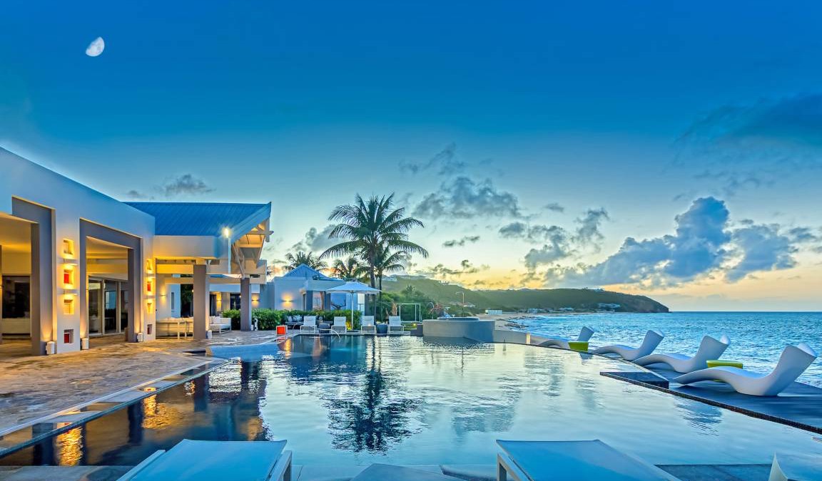 Marigot Villa | Villa ∙ 6 bedrooms ∙ 14 guests