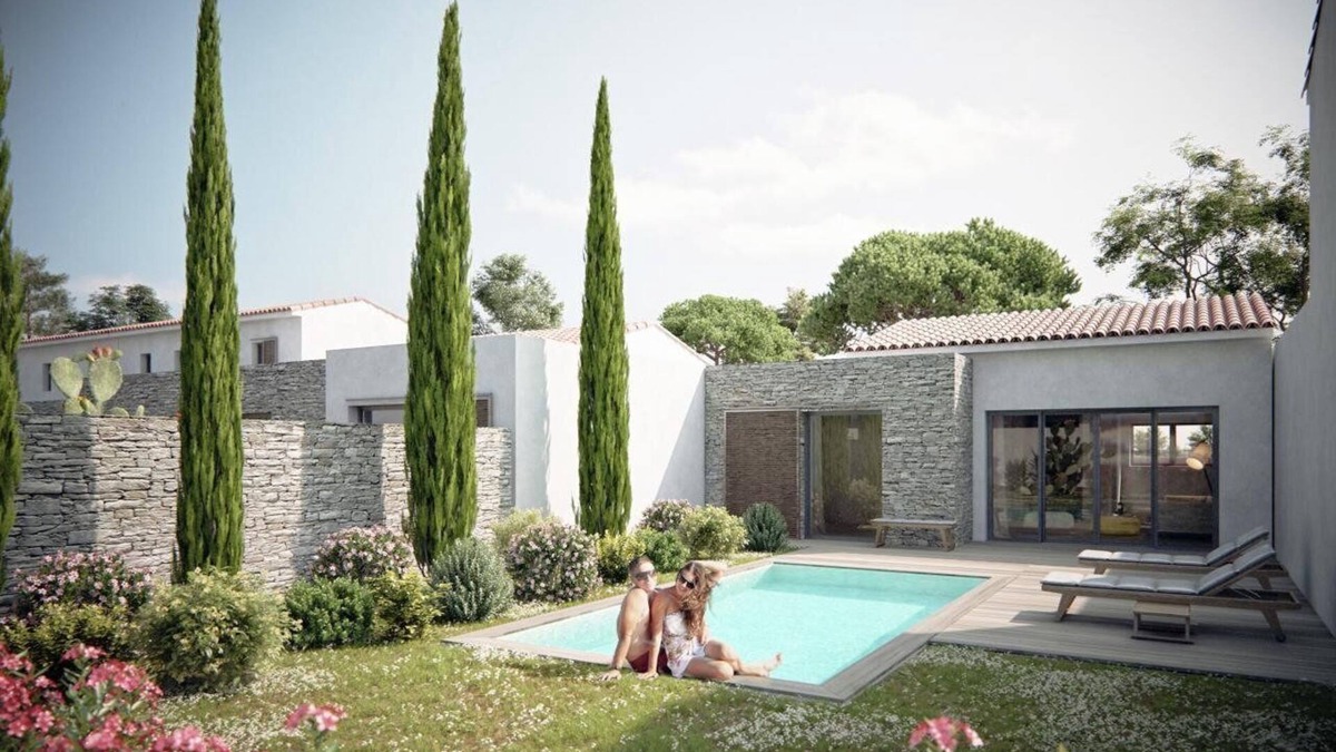 Cala Rossa Villa | Villa 6 people - Lecci - Near Porto Vecchio