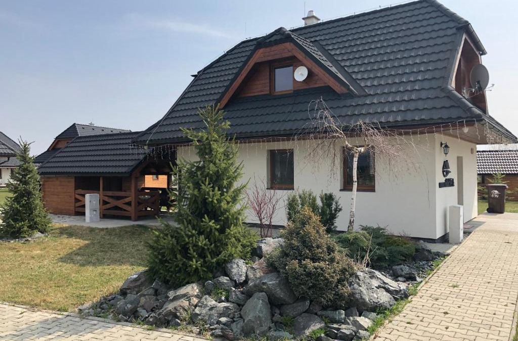 Stara Lesna Villa | VILLA 619