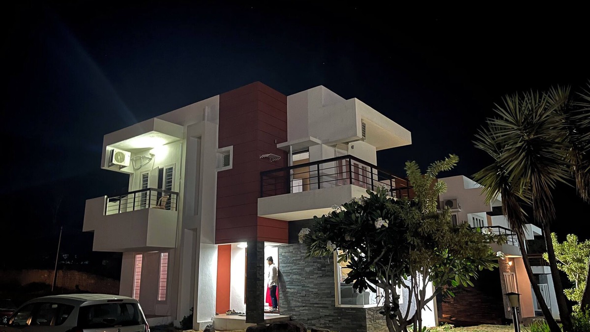 Yelagiri House | Villa 65 - Eco Village