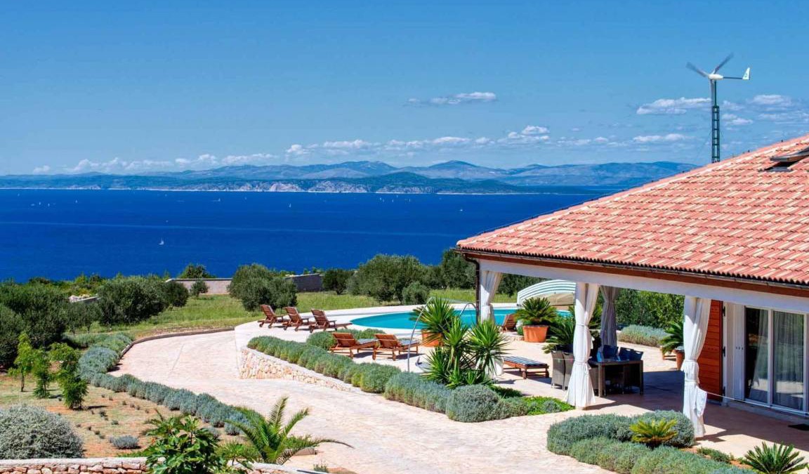 Milna Villa | Villa ∙ 7 bedrooms ∙ 16 guests