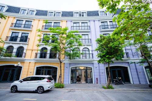 Ha Long Apartment | Villa 7 Phòng Ngủ Habobay Hạ Long