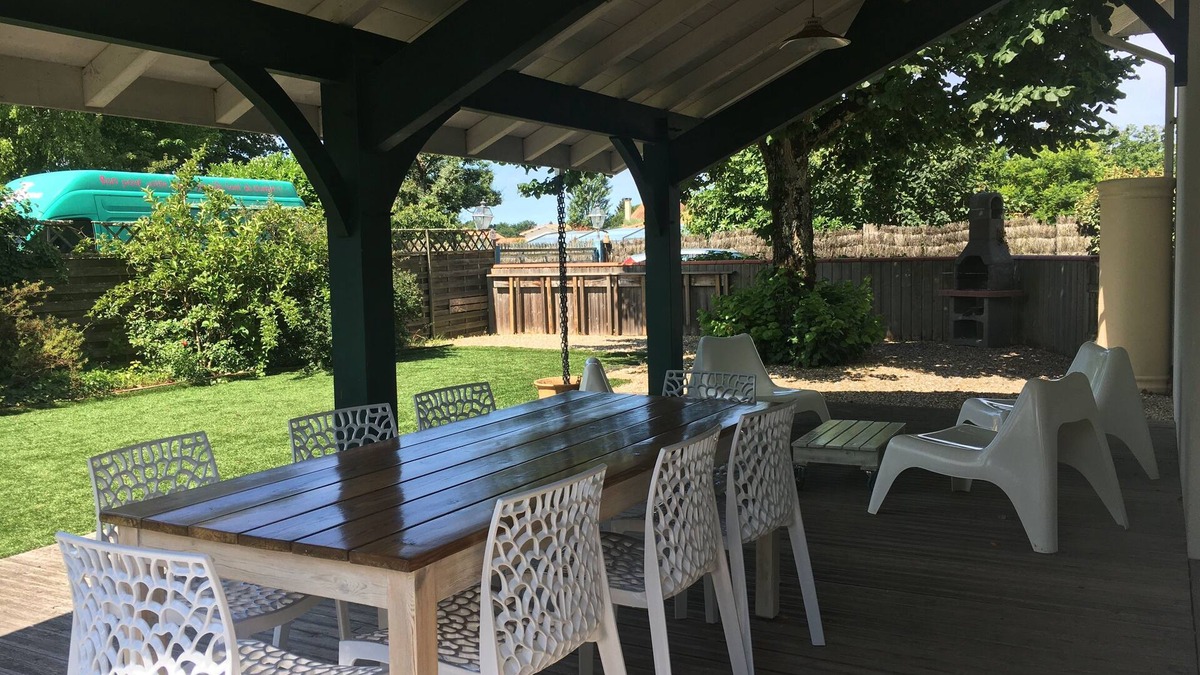 Biscarrosse Villa | Villa 8 people in Biscarrosse, ideal for families