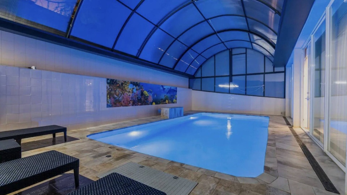 Castelldefels Villa | Villa a 3 min de la Playa Para 10 Personas