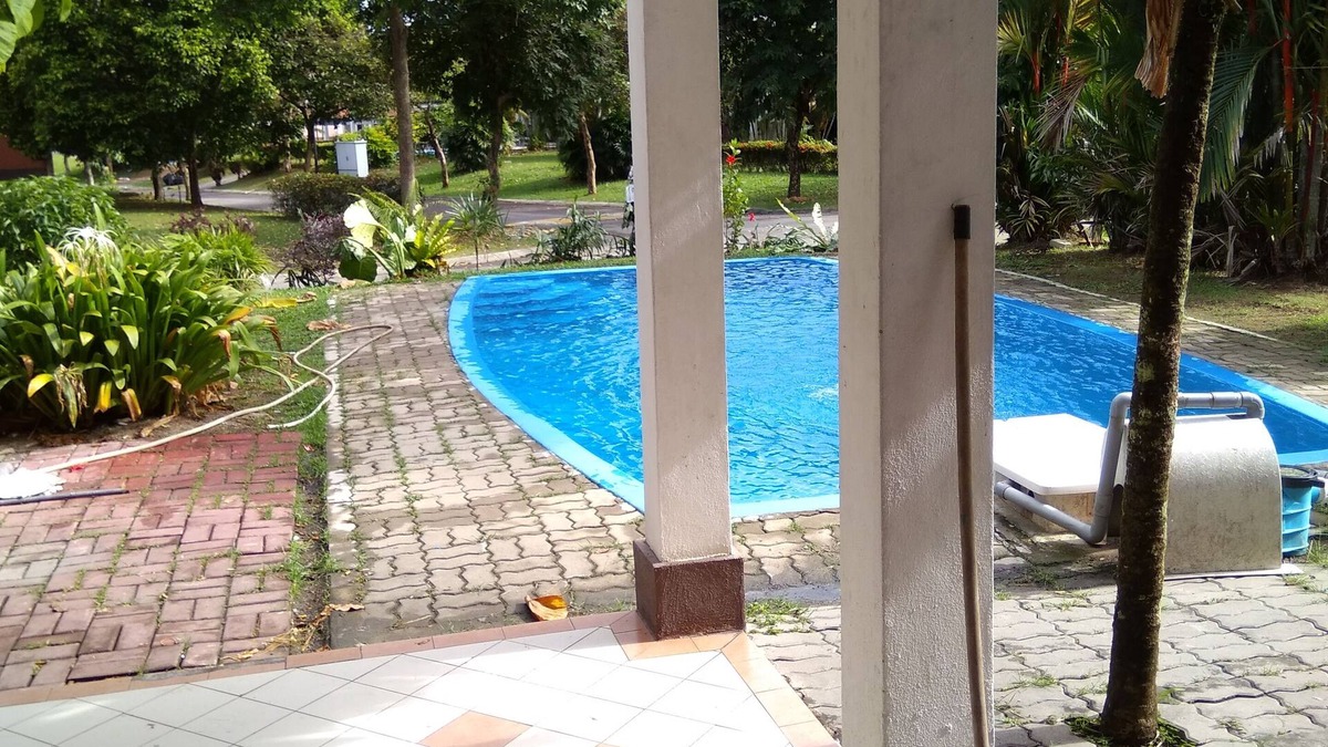 Alor Gajah Villa | VILLA A'FAMoSA RESORT 4ROOM,PRIVATEPOOL