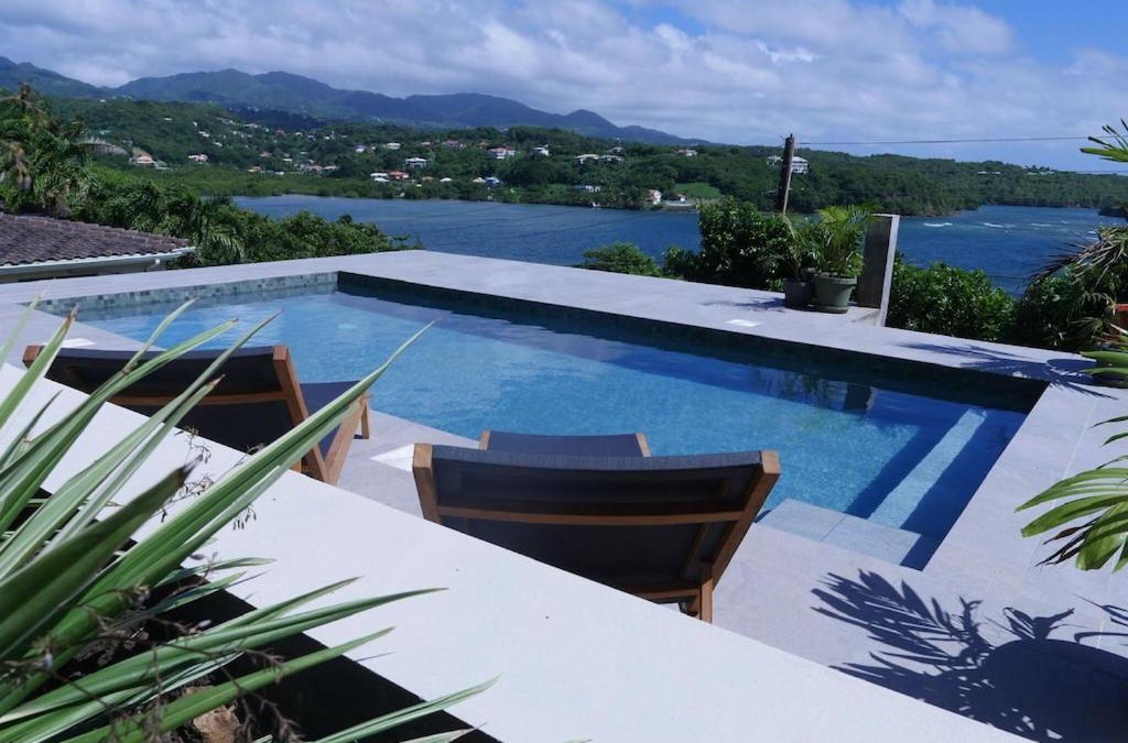 Westerhall Land Settlement Villa | Villa Adina - A luxury villa with pool, perfect for a quiet hideaway or an exotic escape