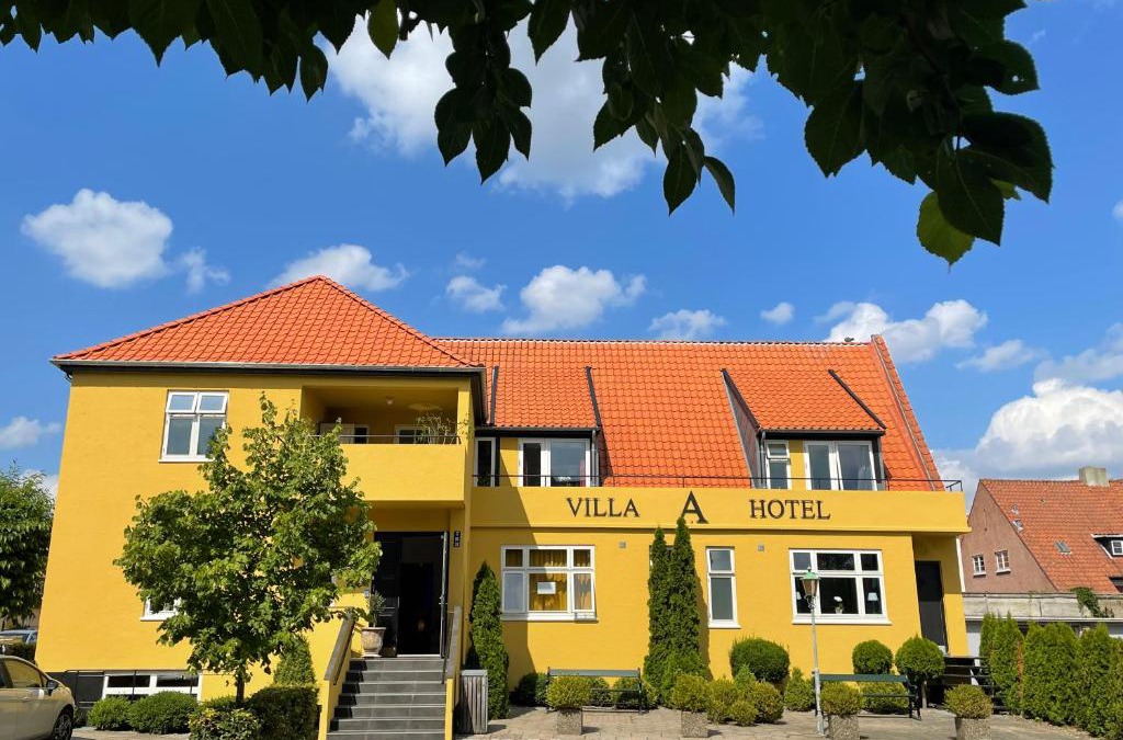 Odense Hotel | Villa A Hotel