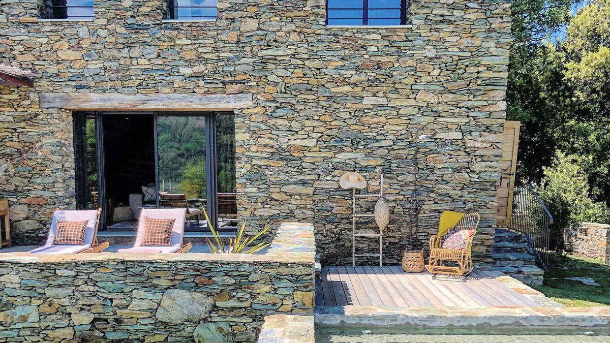 Murato Villa | VILLA "A MAREDDA" (on near Saint Florent heights)