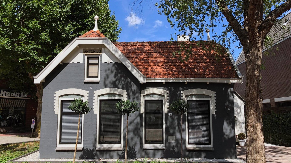 Municipality of Ouder-Amstel House | Villa Antonius Amsterdam