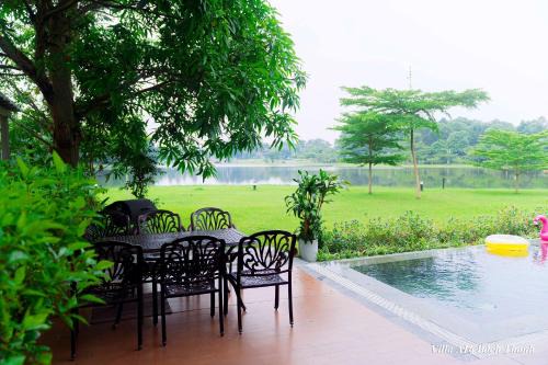 Ngoc Quang Villa | Villa A16 Bách Thanh view hồ - Đại Lải resort