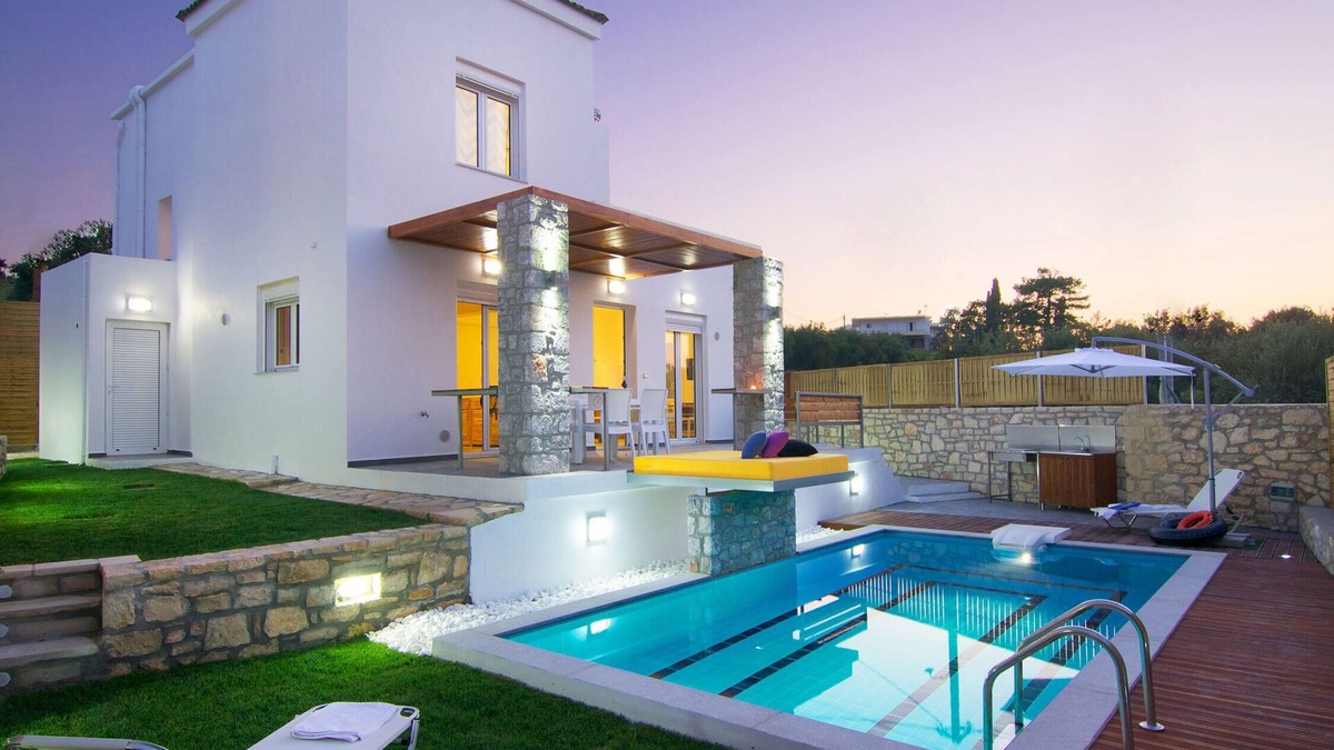 Kirianna Villa | Villa Aada