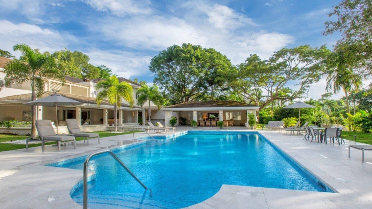 Sandy Lane Villa | Villa Aama by Fantasia Villas