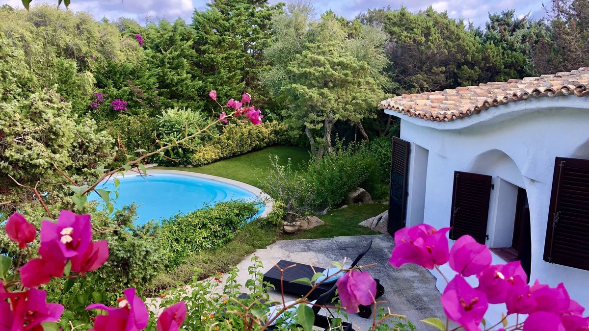Porto Cervo Villa | VILLA ABBAIOLA by KlabHouse- Porto Cervo Marina 500 mt