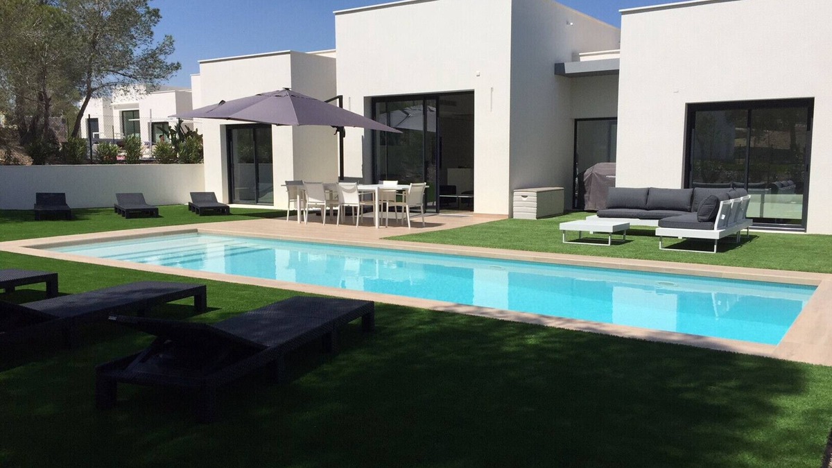 Lo Rufete Villa | Villa Acacia (Las Colinas Golf)