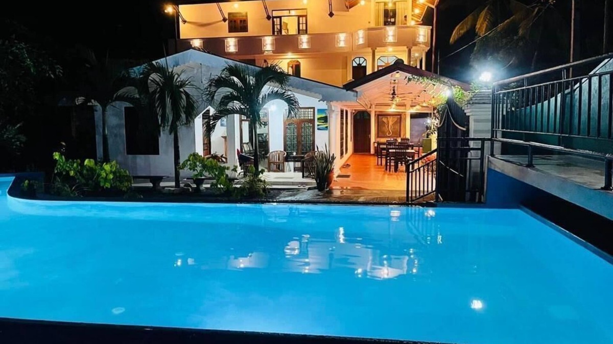 Hettimulla House | Villa Acadia