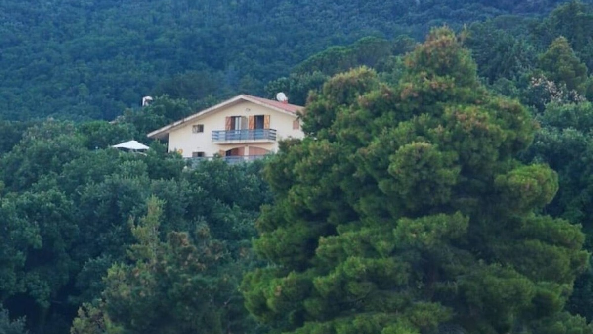 Castelbuono Apartment | Villa Acanthos Panoramic Terrace