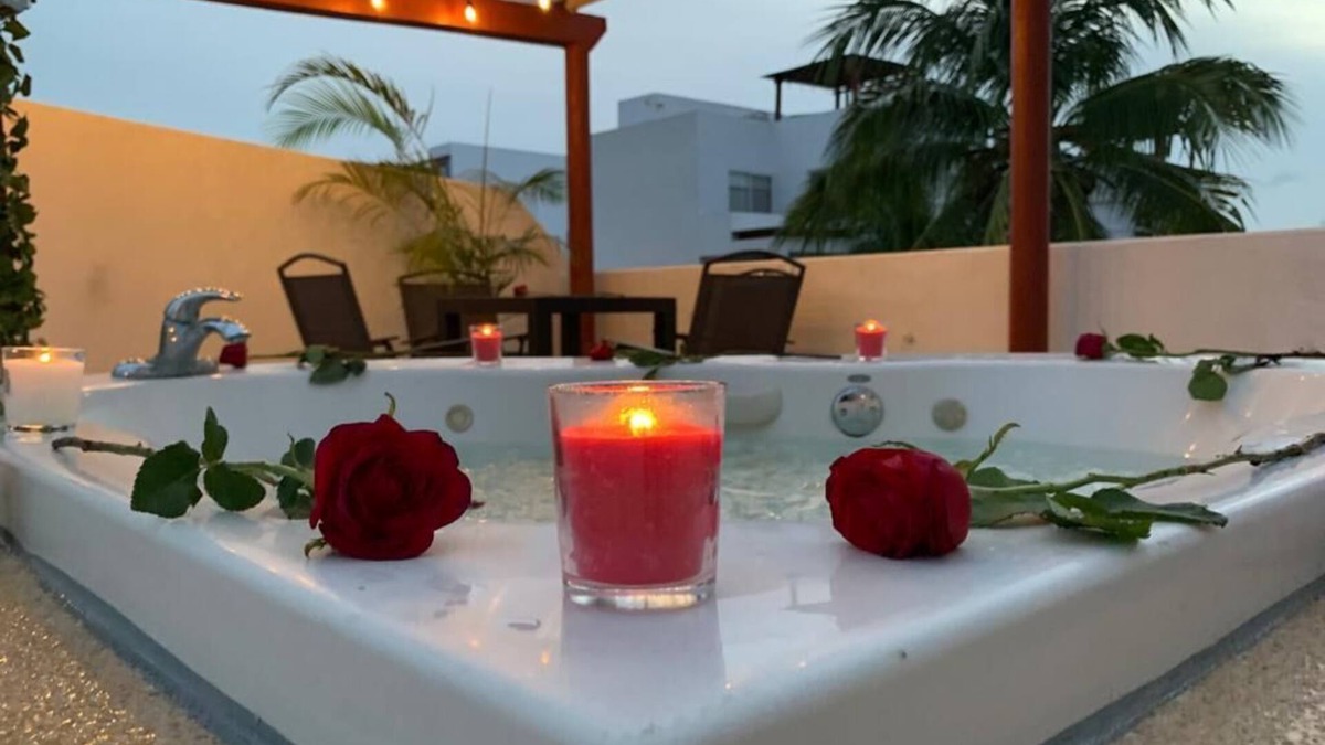 Granjas del Marques Villa | Villa Acapulco Diamante Roofgarden y Jacuzzi privado. CHECK THE VIDEO