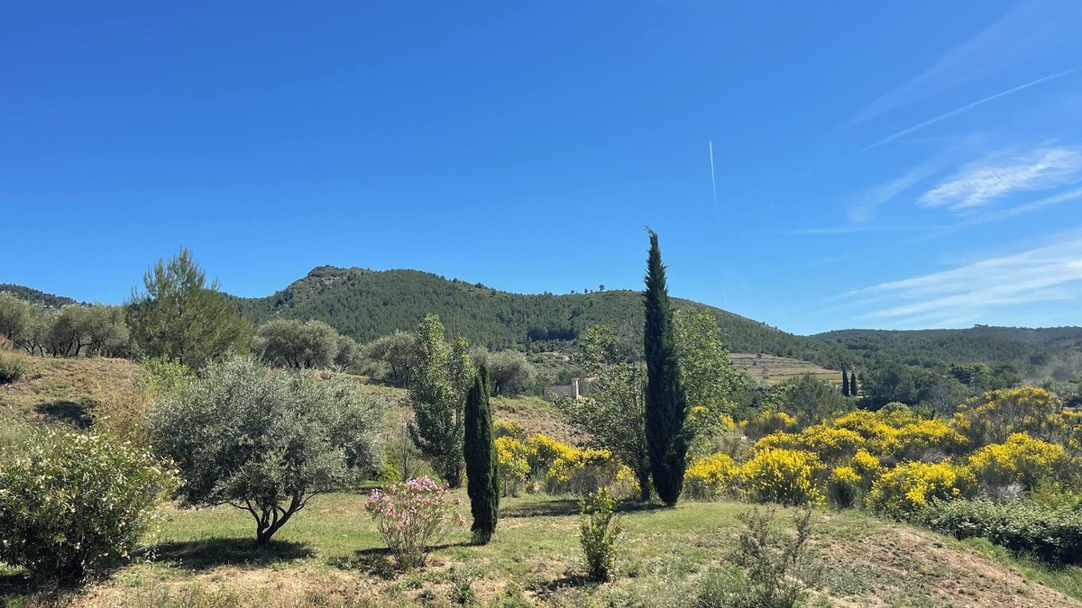 Saint-Zacharie Apartment | Villa Acéa: bucolic apartment in the Var, ideally located.