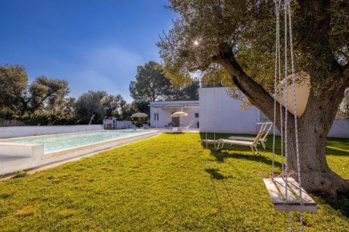 Ceglie Messapica Villa | Villa Acqua Chiara