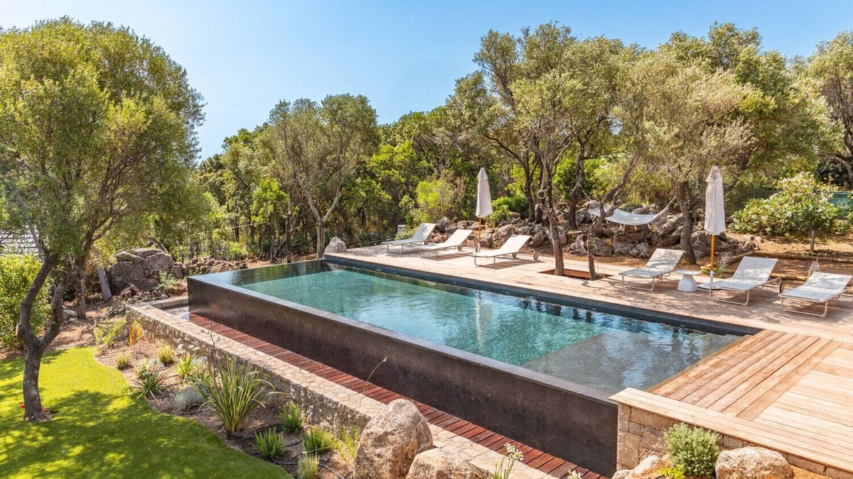 Pinarellu Villa | Villa Acqua di Pinarello