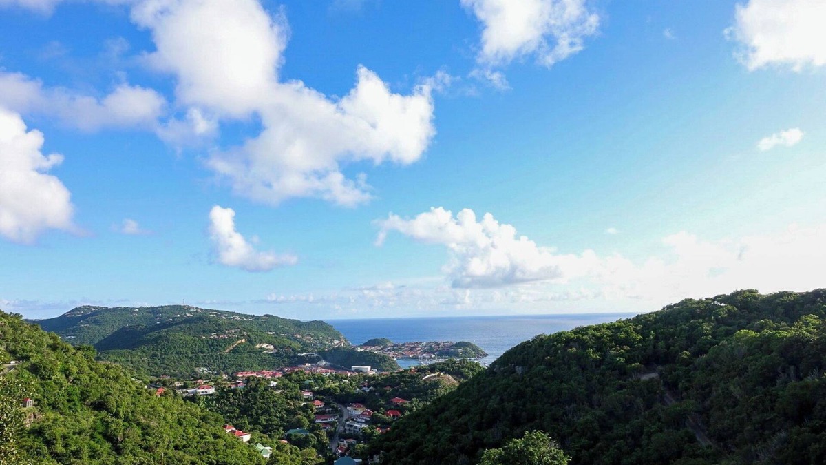 Terre Neuve Villa | Villa Acropolis | Colombier, St-Barths