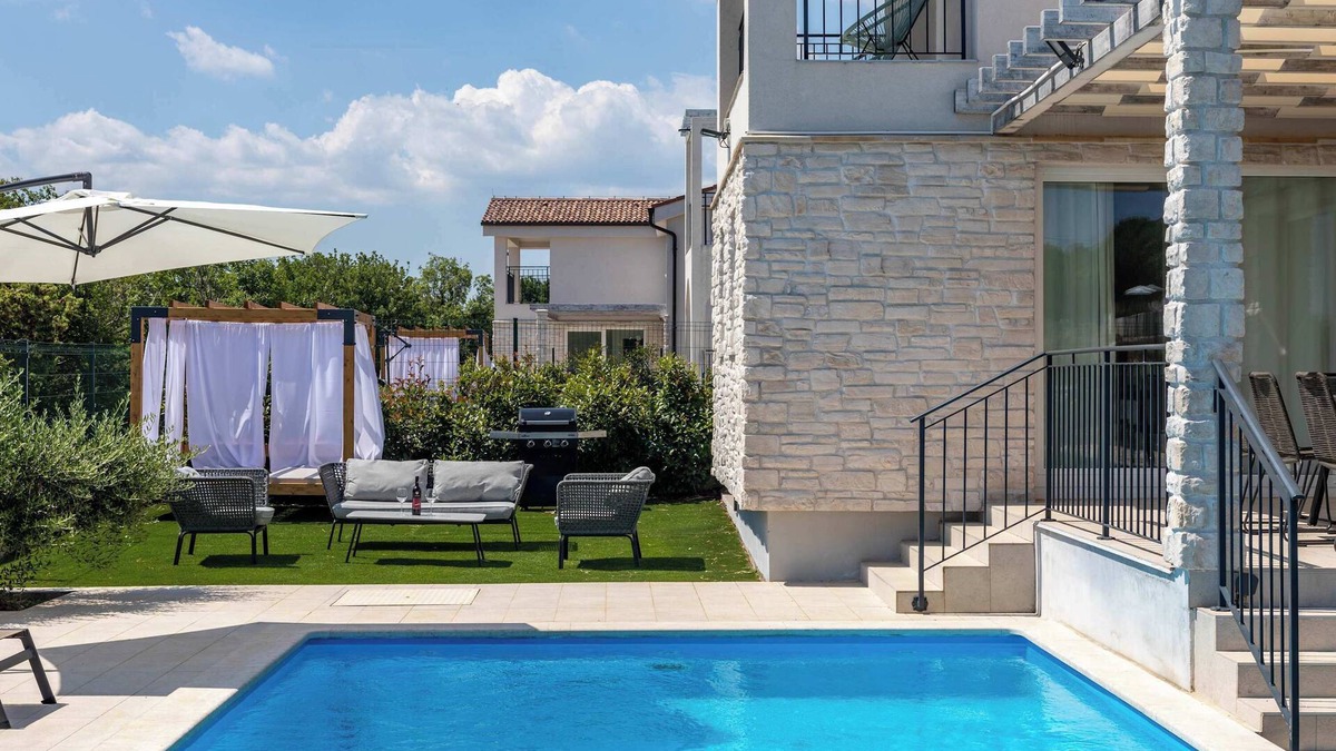 Diminici Villa | Villa Adriatica Summa