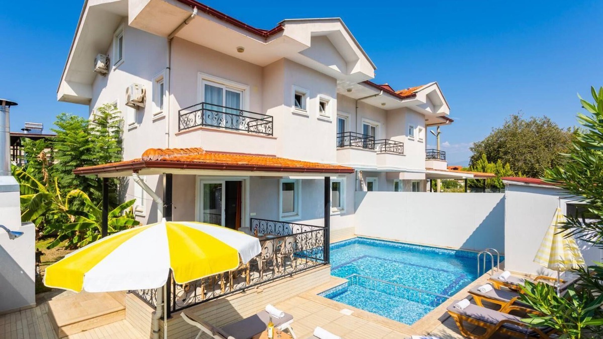 Dalyan City Center Villa | Villa Ada 2 - Eight Bedroom Villa, Sleeps 16