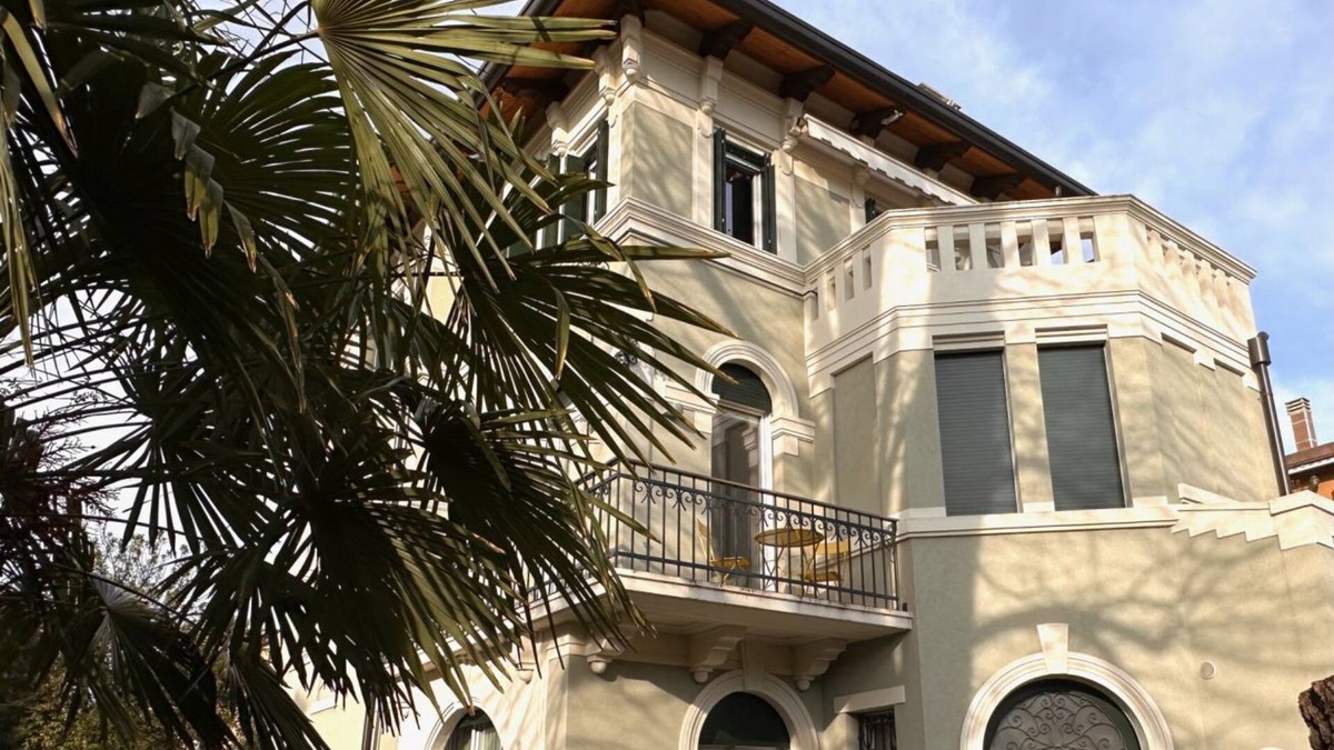 Santa Maria in Stelle Apartment | Villa Ada at the Lido