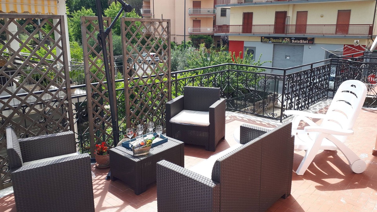 Agropoli Bed & Breakfast | Villa Ada B&B