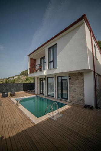 Sogut Villa | Villa Ada