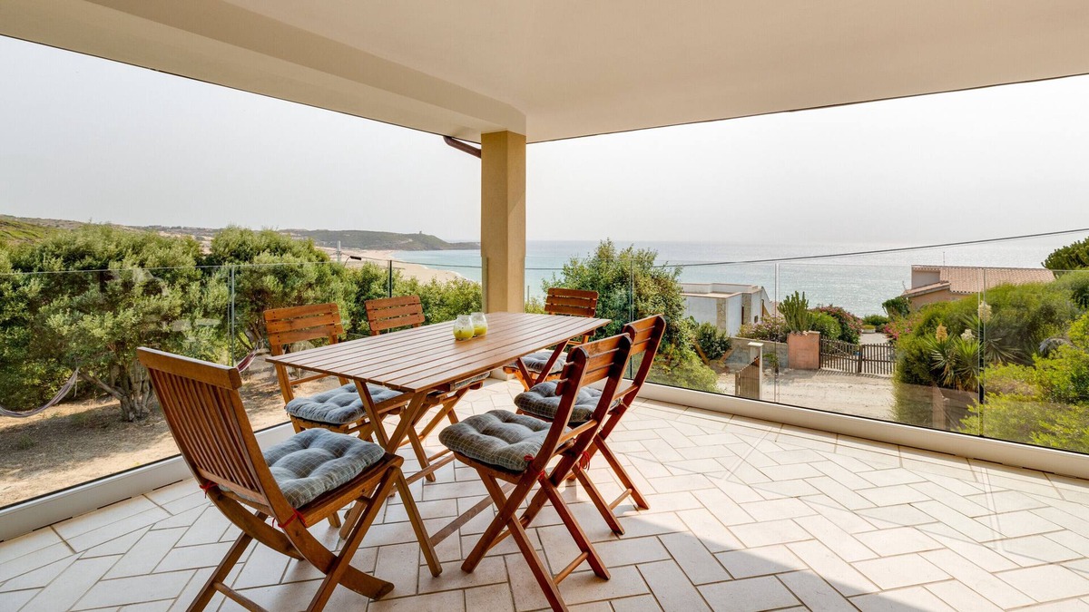 Pistis Villa | Villa 'Ada' with Sea View, Wi-Fi and Air Conditioning