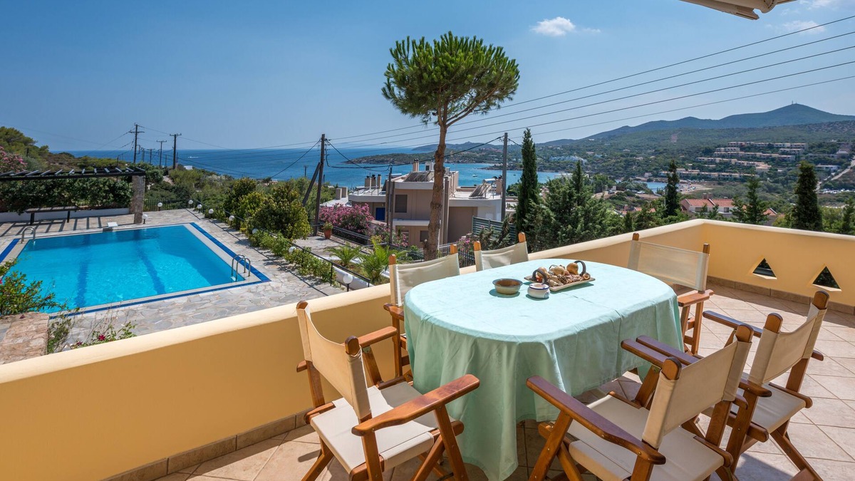 Lavreotiki House | Villa Adamite (1 bedroom)