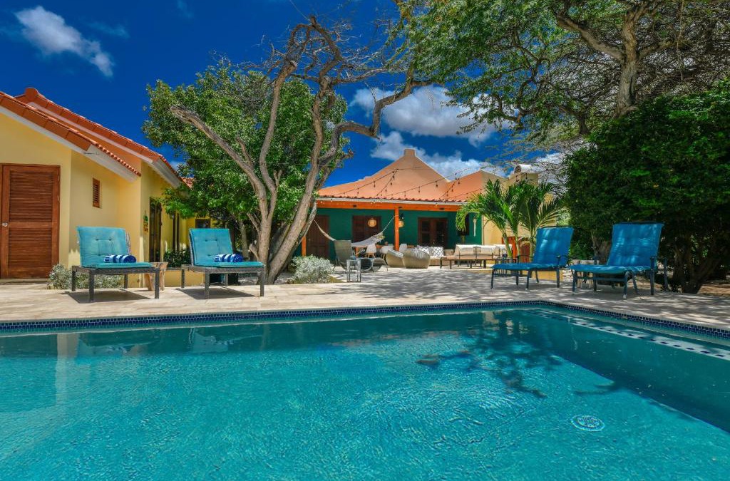 Cunucu Abao House | Villa Adelaida