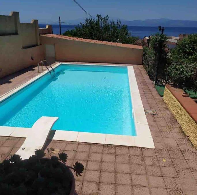 Bocale Villa | Villa Adelaide, Casa Vacanze a Reggio Calabria