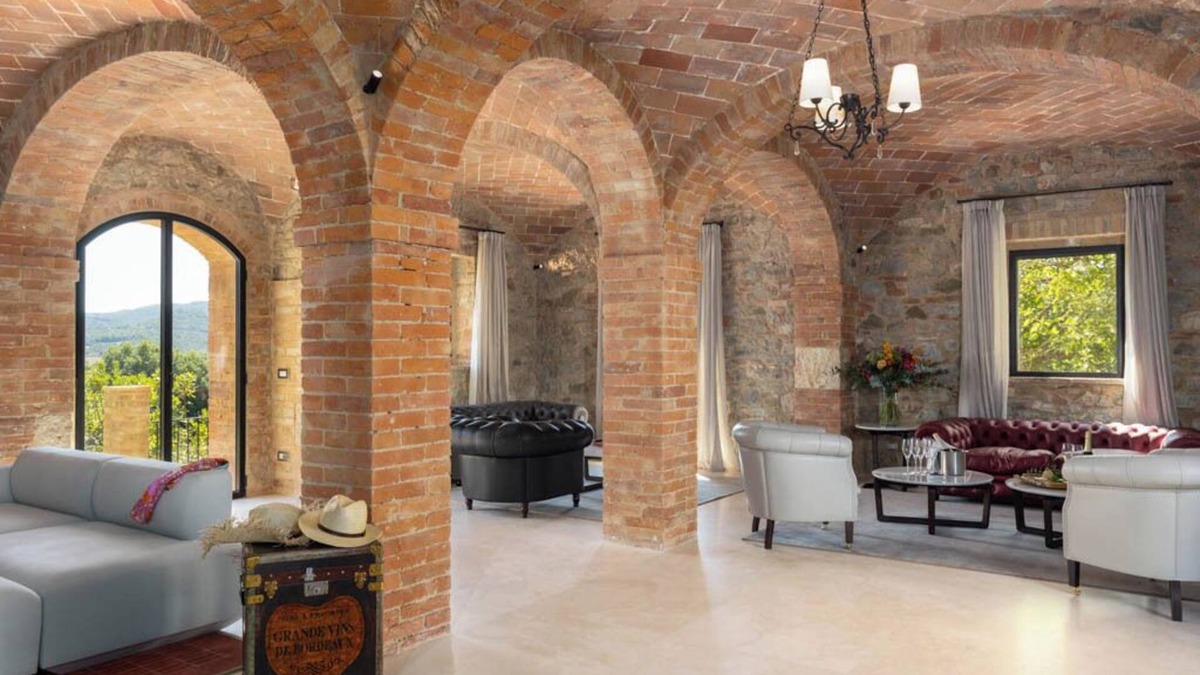 Casole d'Elsa Villa | Villa Adele by Miani Group