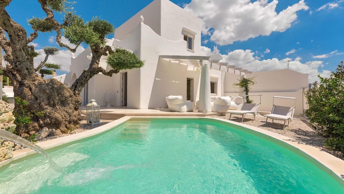 Maruggio Apartment | Villa Adele by Perle di Puglia