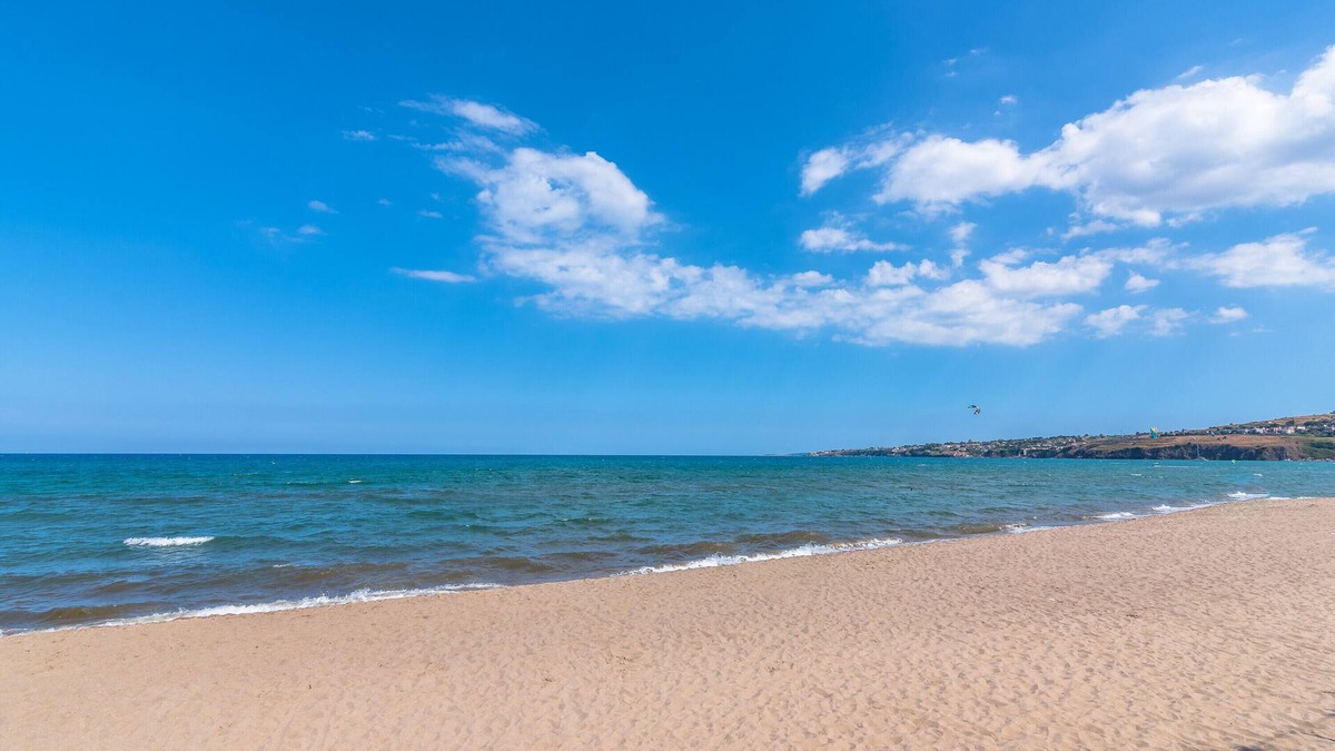 Agnone Villa | Villa 'Adele' close to the Beach with Terraces