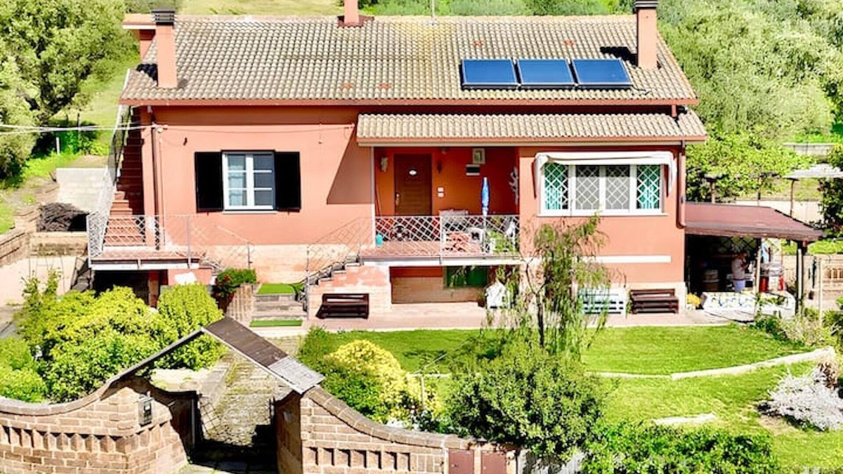 Bellante Villa | Villa Adele