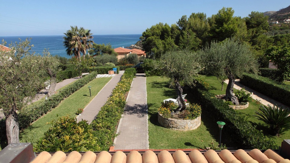 Mazzaforno Villa | Villa Adele