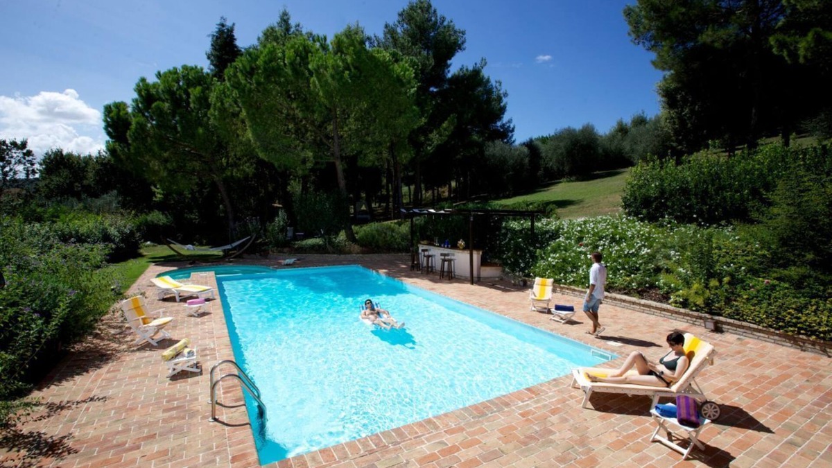 Ponte Rio Villa | Villa Adele - Senigallia, beautiful villa with pool and garden