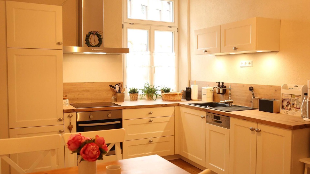 Stromberg Apartment | Villa Adelinde - Apartment Villa Adelinde